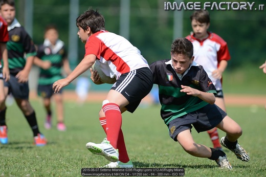 2015-06-07 Settimo Milanese 0295 Rugby Lyons U12-ASRugby Milano